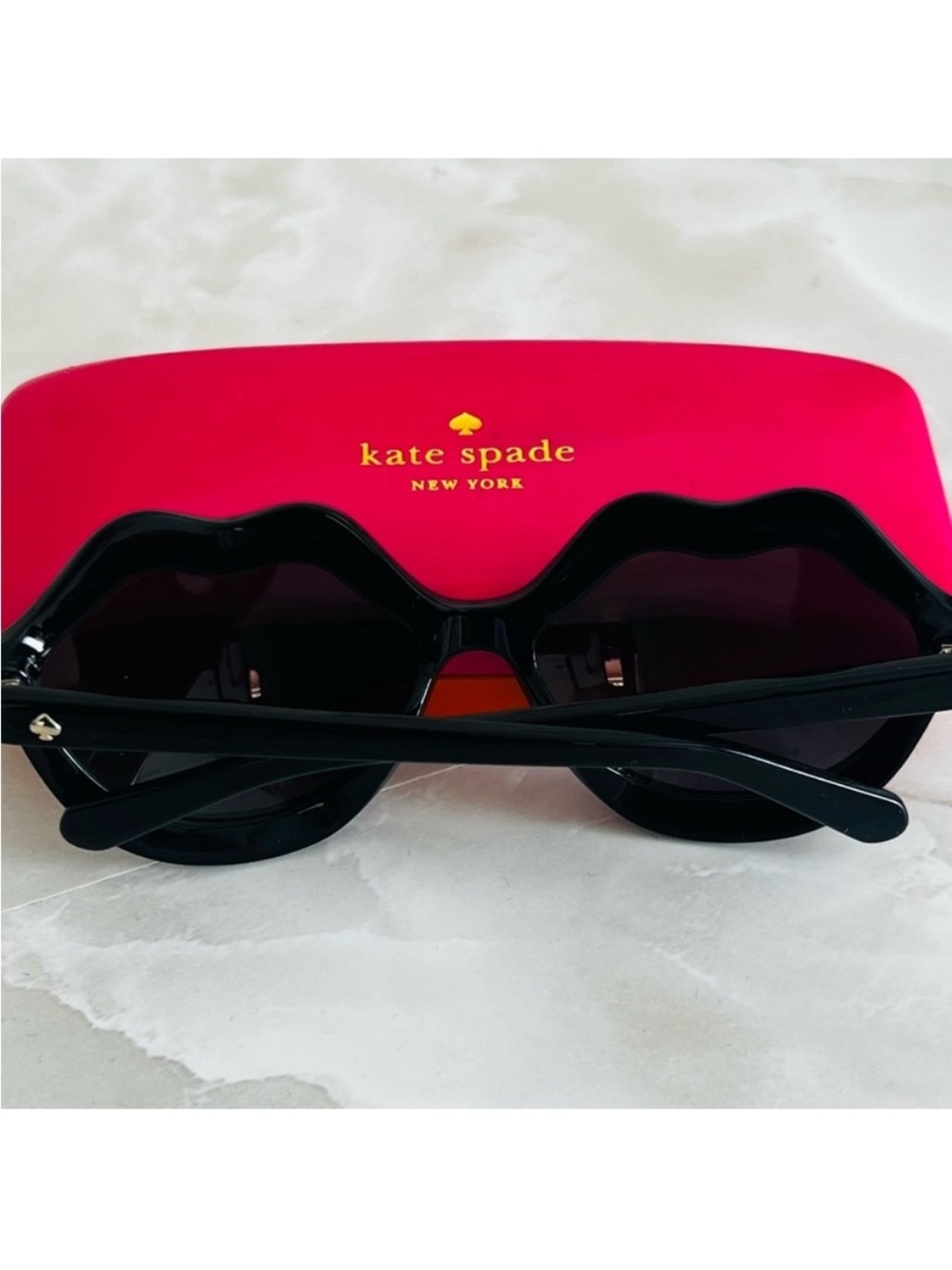 Kate Spade ♠️ sunglasses - Picture 8 of 9